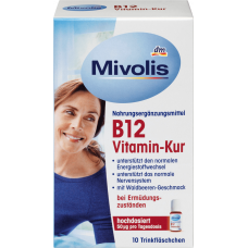 Mivolis B12 Vitamin-kur dạng ống 10ml